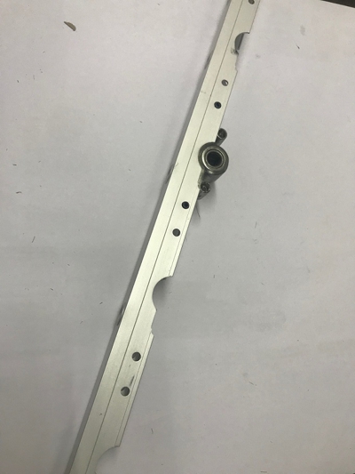 Siegenia slot HS-portal 150