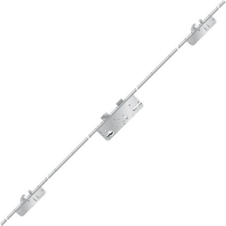 KFV AS2600 mp slot U24 drn 35/92 pen/haak cilinderbediend