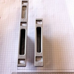 Sobinco sluitplaat midden