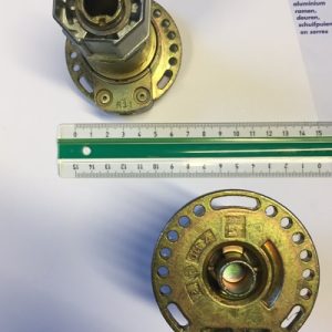 Weru Mono commando - 3 op 1 achthoekig