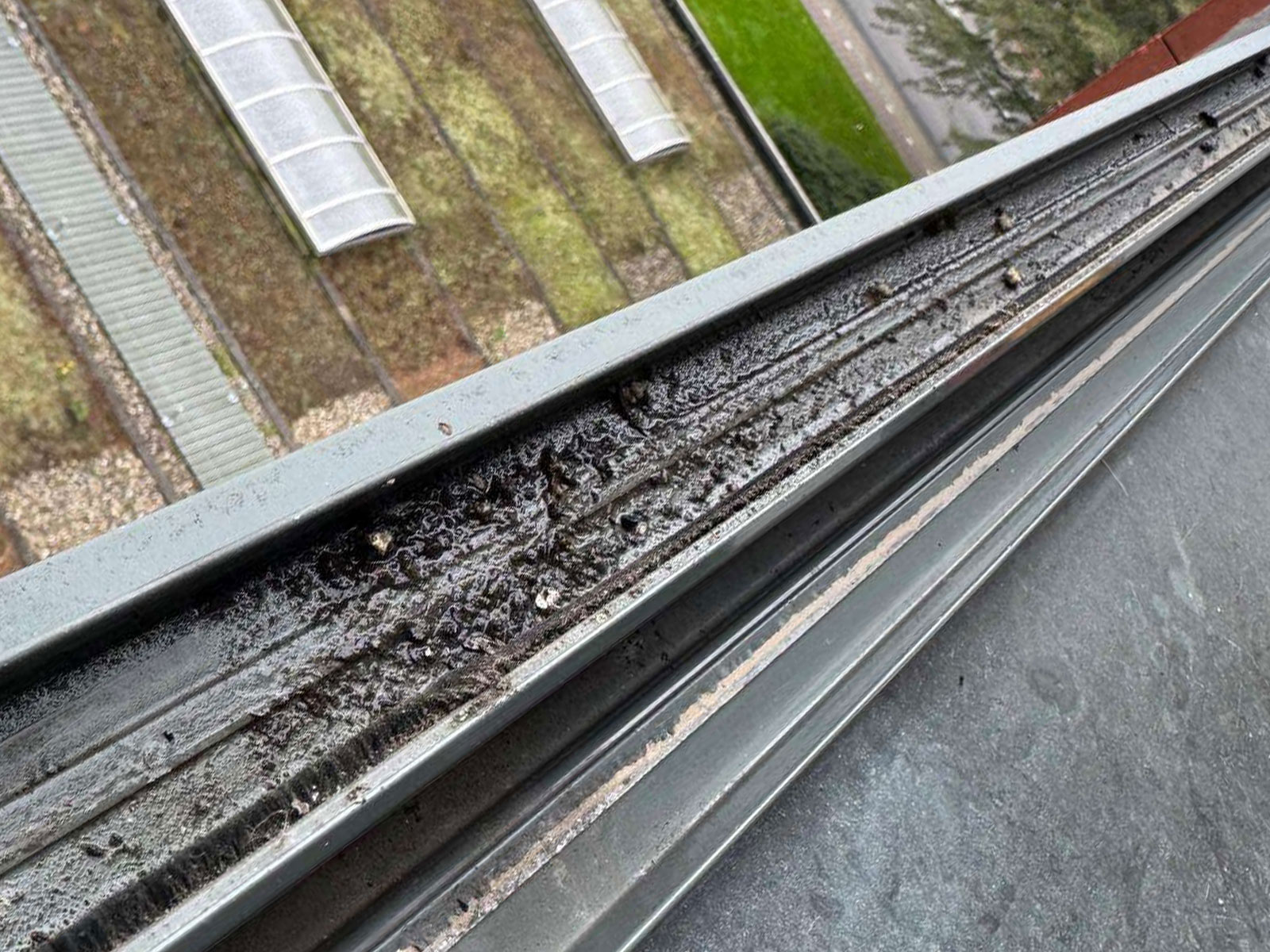 VvE Parkhof V – Onderhoud en HR++ in Simec T-60 schuiframen