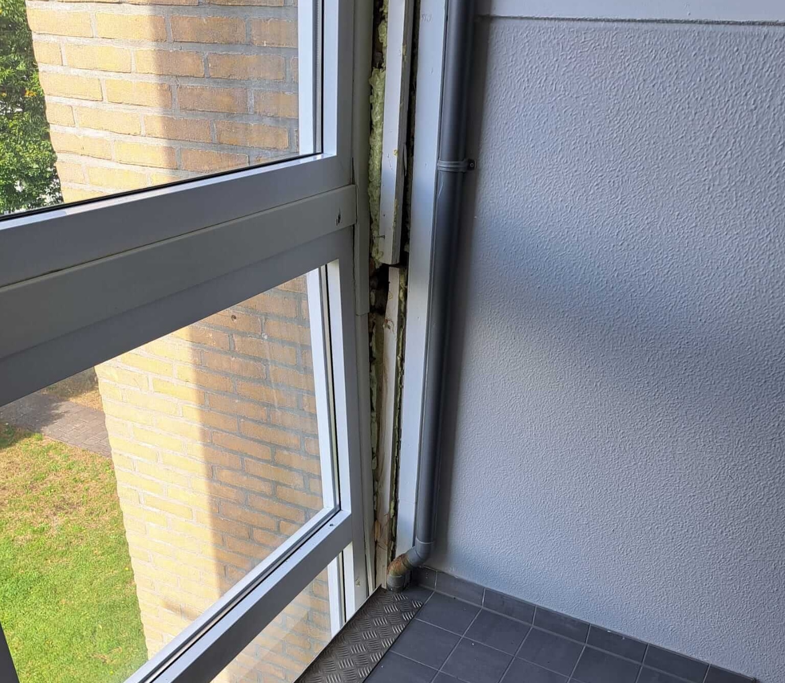 Petrus Dondersstraat, Roosendaal – Nood- en definitief herstel na vuurwerkexplosie